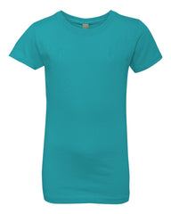 Girls The Princess Tee-PEG