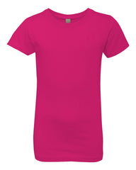 Girls The Princess Tee-PEG