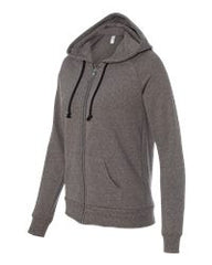 Ladies Eco Mock Twist Adrian Zip-BCBA