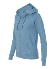 Ladies Eco Mock Twist Adrian Zip