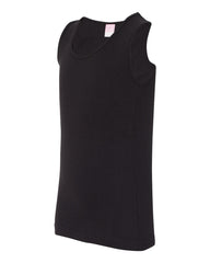 Girls' Fine Jersey Tank Top-ylga