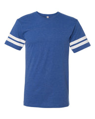 LAT - Adult Football Fine Jersey Tee-k