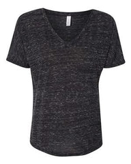 Women's Slouchy V-neck Tee