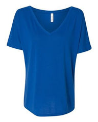 Women's Slouchy V-neck Tee