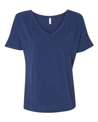 Women's Slouchy V-neck Tee