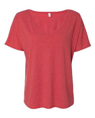 Women's Slouchy V-neck Tee