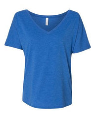 Women's Slouchy V-neck Tee