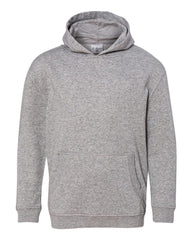 Youth Glitter French Terry Hooded Pullover-ylga