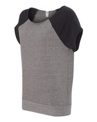 Eco Fleece Women's Rehearsal Pullover-BK