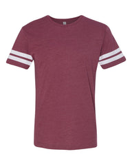 LAT - Adult Football Fine Jersey Tee