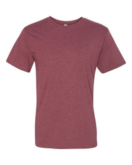LAT - Adult Vintage Fine Jersey Tee-PEG