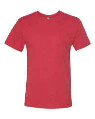 LAT - Adult Vintage Fine Jersey Tee-Ehs