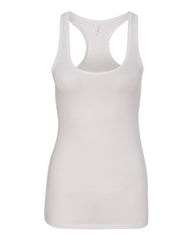 Jersey Racerback Tank-BK
