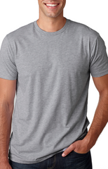 Next Level - Premium Short Sleeve Crew-hbs