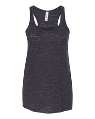 Women's Flowy Racerback Tank-unh