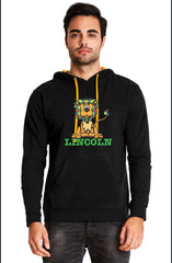 Next Level Adult French Terry Pullover Hoody-LL