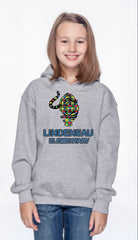 Heavy Blend™ Youth Pullover Hooded Sweatshirt