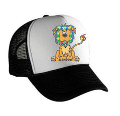Polyester Foam Front Five Panel Pro Style Mesh Back Trucker Hat