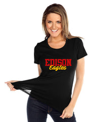 LAT - Adult Vintage Fine Jersey Tee-Ehs