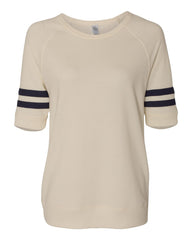 Women's Vintage French Terry Fifty Yardliner Sweatshirt-r