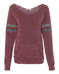 Eco-Fleece Women's Maniac Sport Sweatshirt-rp