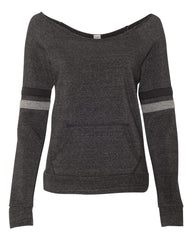 Eco-Fleece Women's Maniac Sport Sweatshirt-k