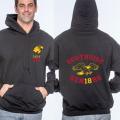 Adult Unisex Heavy Blend™ 8 oz., 50/50 Hood