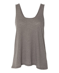 Women's Gauze Swerve Float Tank-sc