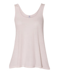 Women's Gauze Swerve Float Tank-spirit