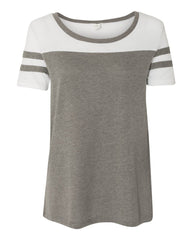 Women's Vintage 50/50 Jersey Stadium Tee-sc