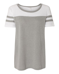Women's Vintage 50/50 Jersey Stadium Tee-RTAS