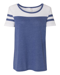 Women's Vintage 50/50 Jersey Stadium Tee-sc