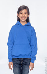 Heavy Blend™ Youth Pullover Hooded Sweatshirt