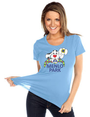 Womens & Juniors Jersey Crew Neck Short sleeve-MP