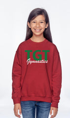 Heavy Blend™ Youth Pullover Hooded Sweatshirt-TGT