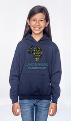 Heavy Blend™ Youth Pullover Hooded Sweatshirt
