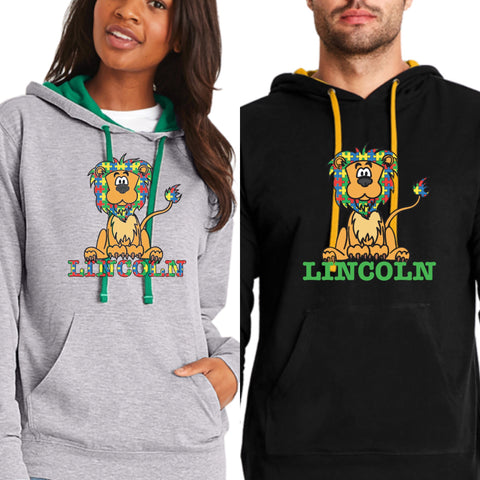 Next Level Adult French Terry Pullover Hoody-LL