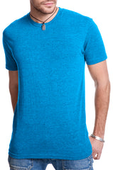 Men's Triblend Crew-k
