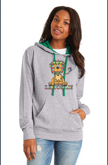 Next Level Adult French Terry Pullover Hoody-LL