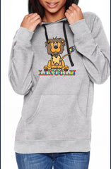 Next Level Adult French Terry Pullover Hoody-LL