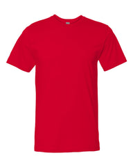 LAT - Adult  Fine Jersey Tee-ehs