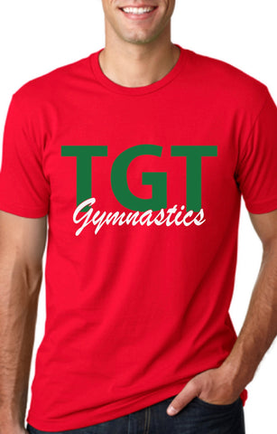 LAT - Adult  Fine Jersey Tee-TGT