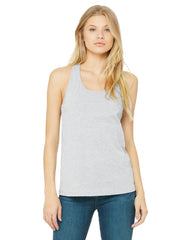 Ladies' Jersey IDEAL Racerback Tank