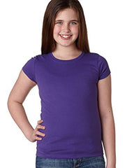 Girls The Princess Tee-EGA