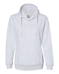 Relay Women's Hooded Pullover Sweatshirt-SMPW