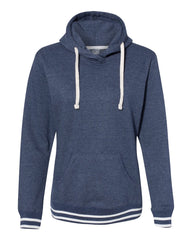 Relay Women's Hooded Pullover Sweatshirt-SMPW