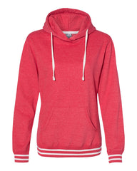Relay Women's Hooded Pullover Sweatshirt-Knights