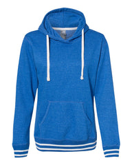 Relay Women's Hooded Pullover Sweatshirt