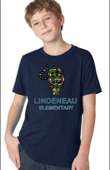 Boys’ Cotton Crew-le
