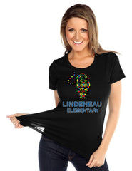 Womens & Juniors Jersey Crew Neck Short sleeve-MP
